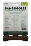 Bamboodles Large Beef T-Bone Dog Chew