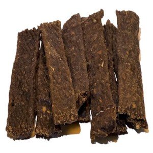 Vale Pet Foods Healthy Beef Jerky Dog Treats