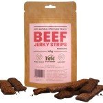Vale Pet Foods Healthy Beef Jerky Dog Treats