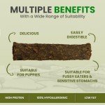 Vale Pet Foods Healthy Beef Jerky Dog Treats