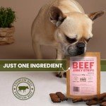 Vale Pet Foods Healthy Beef Jerky Dog Treats