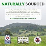 Vale Pet Foods Healthy Beef Jerky Dog Treats