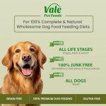 Vale Pet Foods Healthy Beef Jerky Dog Treats