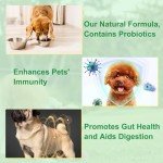 Natural Liquid Wormer for All Sizes of Dogs