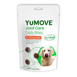 YuMOVE Daily Bites for Active Young Dogs
