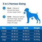 PetSafe 3-in-1 Adjustable Dog Harness & Restraint