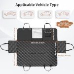 KYG Waterproof Dog Car Seat Cover Hammock