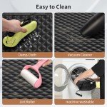 KYG Waterproof Dog Car Seat Cover Hammock