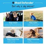Shed Defender Dog Bodysuit - Vet Approved Onesie