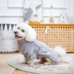 Kooltail Turtleneck Dog Sweater for Cold Weather