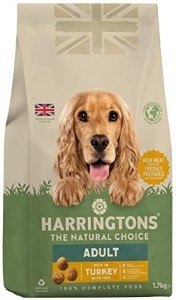 Harringtons 1.7kg Turkey Dry Dog Food