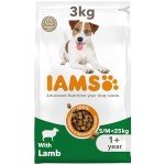 IAMS Dry Dog Food for Adult Small Breeds