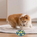 Interactive Dog Puzzle Slow Feeder Toy (Pink)