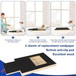 Lighterday Dog Nail Scratch Board with Snack Box