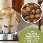 Wheat-Free Hypoallergenic Lamb & Rice Dog Food 12.5kg