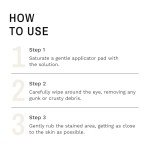 Eye Envy Natural Tear Stain Remover for Dogs