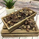 Puffed Jerky Cubes Dog Treats for Training