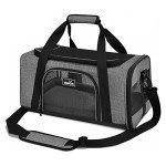Wakytu Airline-Approved Soft Pet Carrier Bag