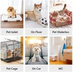 Premium Leak-Proof Puppy Training Pads (10 Pack)