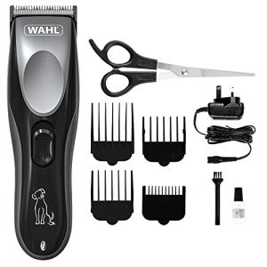 Wahl Cordless Dog Grooming Clipper Kit