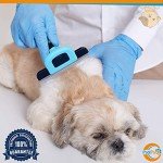 8-Piece Pet Grooming Kit for Dogs and Cats