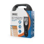 Wahl Cordless Dog Grooming Clipper Kit