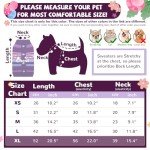 Cozy Striped Turtleneck Dog Sweater for Winter