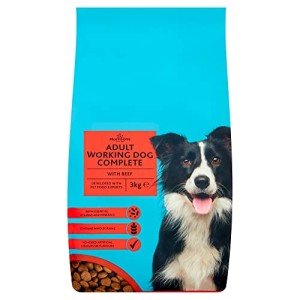 Morrisons 3kg Dry Dog Food