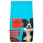 Morrisons 3kg Dry Dog Food