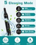 Dog Tooth Cleaning Kit with LED Light - 12 Pack