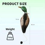 Dog Training Duck Dummy Toy for Retrieving