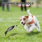Dog Training Duck Dummy Toy for Retrieving