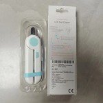 LED Dog and Cat Nail Clippers with Safety Guide