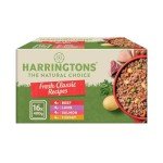 Harringtons Grain Free Mixed Flavour Wet Dog Food