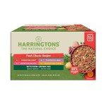 Harringtons Grain Free Mixed Flavour Wet Dog Food