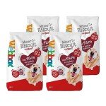 Webbox Beef Mixer Biscuit Dog Food 2kg Bags