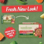Harringtons Grain Free Mixed Flavour Wet Dog Food