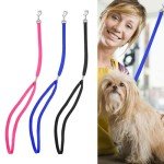 3-Pack Dog Grooming Harness Restraint Straps