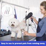 3-Pack Dog Grooming Harness Restraint Straps