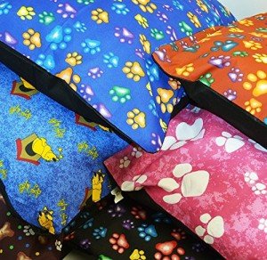 Large Dog Bed with Removable Washable Cover