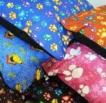 Large Dog Bed with Removable Washable Cover