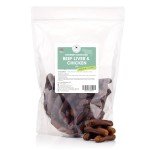 Gourmet Beef Liver & Chicken Dog Treats 1kg