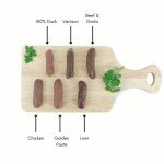 Gourmet Beef Liver & Chicken Dog Treats 1kg