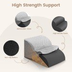 Soft Foam Pet Steps for Easy Climbing