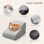 Soft Foam Pet Steps for Easy Climbing