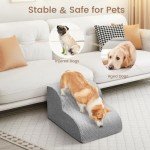 Soft Foam Pet Steps for Easy Climbing