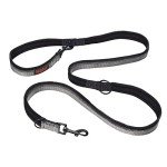 HALTI Double-Ended Dog Lead - Large, Black