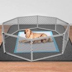 100 Large Puppy Pads - Absorbent & Leakproof