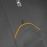 Kurgo Waterproof Dog Car Seat Cover - Charcoal Grey