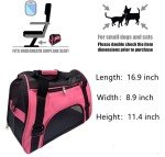 Airline-Approved Pet Carrier Bag for Small Dogs